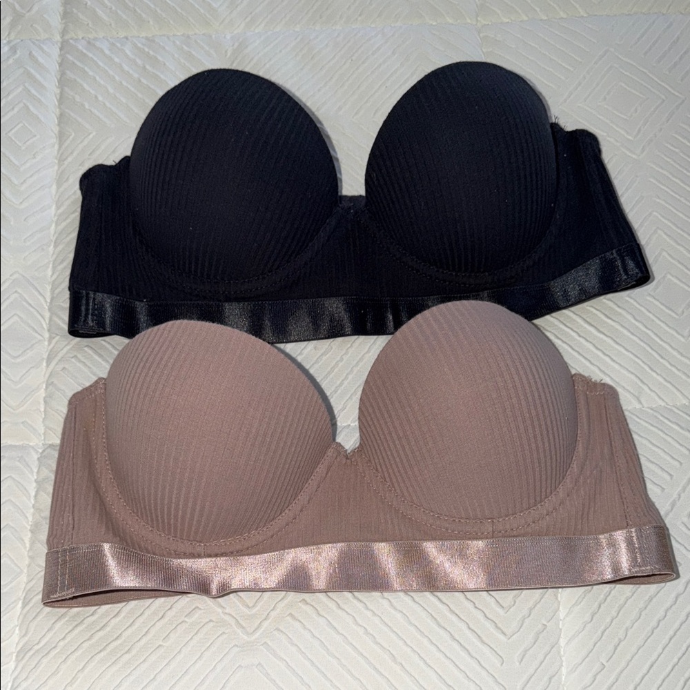 Strapless Bras